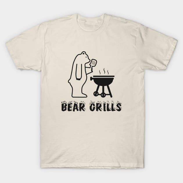 Funny bear t shirts top
